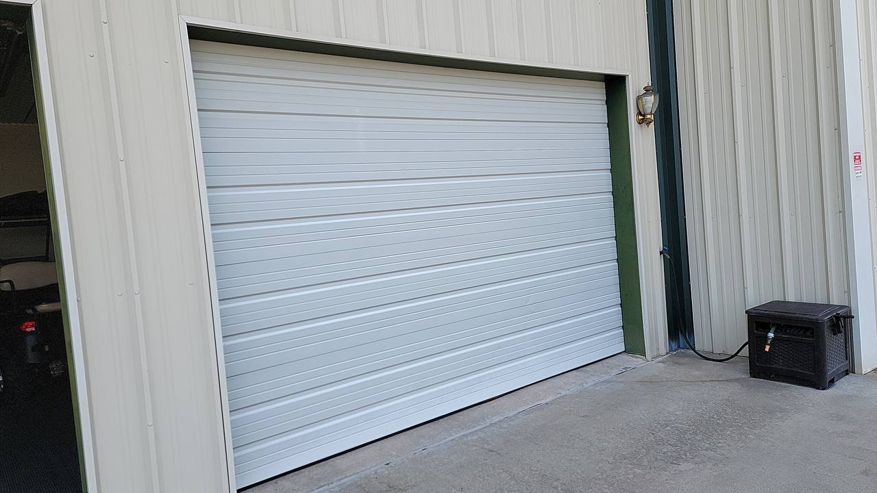 Garage door repair lexington